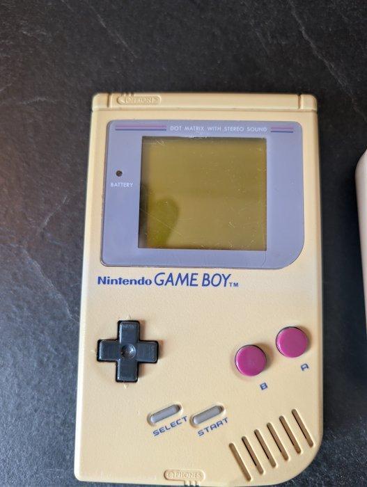 Nintendo - Gameboy Classic - Nintendo GAME BOY en battery, Games en Spelcomputers, Spelcomputers | Overige Accessoires