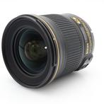 Nikon AF-S 24mm F/1.8G ED | Occasion, Audio, Tv en Foto, Foto | Lenzen en Objectieven, Ophalen of Verzenden, Nieuw