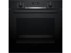 Bosch HBG537BB3 - Inbouwoven - 71 l - 3D Hetelucht - Eco, Elektronische apparatuur, Verzenden, Zo goed als nieuw