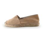 Manfield Espadrilles in maat 38 Beige | 5% korting, Verzenden, Espadrilles
