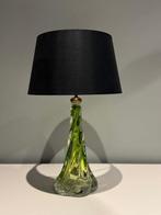 Val Saint Lambert - Tafellamp - Kristal, Antiek en Kunst