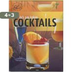 Cocktails 9789036618236 Rebo, Boeken, Kookboeken, Verzenden, Zo goed als nieuw, Rebo