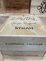 2016 Zavial Single Vineyard Syrah Reserve - Lissabon - 6, Collections