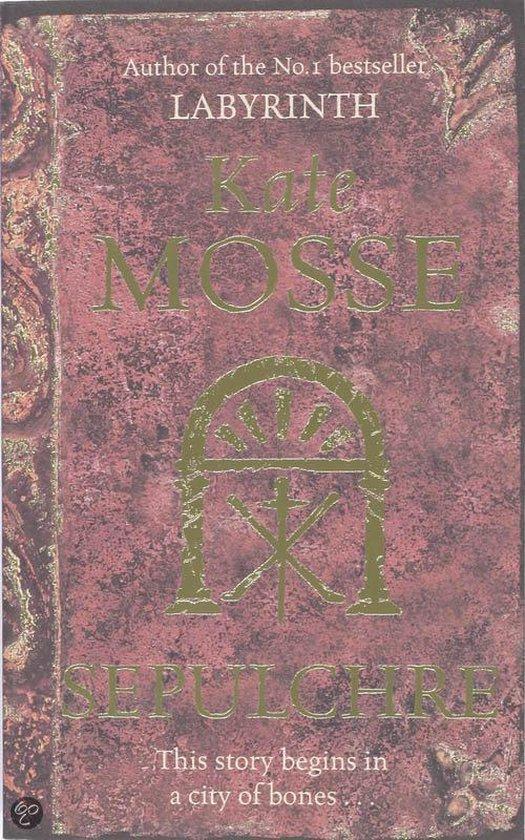 Sepulchre 9780752893969 Kate Mosse, Boeken, Taal | Engels, Gelezen, Verzenden