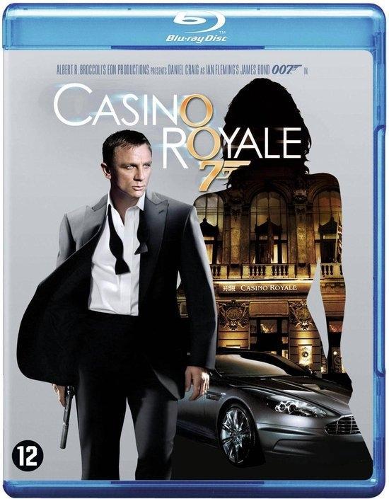 Casino Royale (Blu-ray) op Blu-ray, Cd's en Dvd's, Blu-ray, Nieuw in verpakking, Verzenden