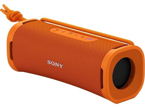 Sony -  Ult Field 1 Bluetooth Speaker Oranje, Audio, Tv en Foto, Luidsprekerboxen, Nieuw, Sony, 60 tot 120 watt, Verzenden