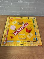 Bordspel - Monopoly McDonalds - karton  plastic
