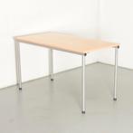 Ahrend kantinetafel - 130 x 65 cm, Ophalen of Verzenden, Gebruikt