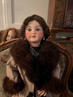 SFBJ 301 PARIS doll-Tete Jumeau - Pop - 1910-1920 -, Antiek en Kunst, Antiek | Speelgoed