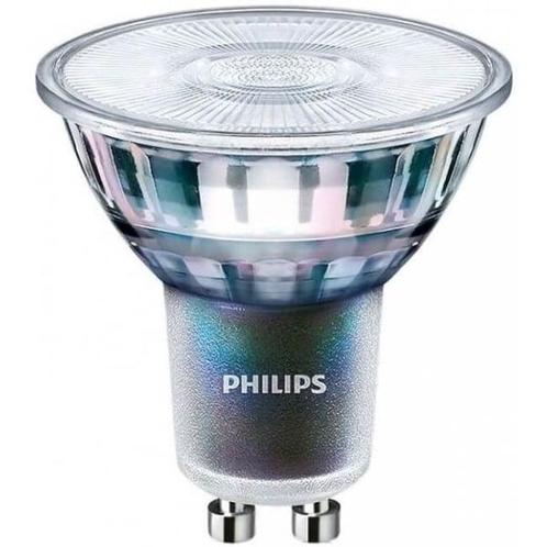 Philips - Master LED ExpertColor 5,5 Watt 2700K CRI90 GU10, Maison & Meubles, Lampes | Lampes en vrac, Envoi