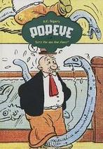 POPEYE 03 LETS YOU AND HIM FIGHT HC 9781560979623 Segar, Livres, Verzenden, Segar