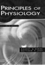 Principles of Physiology 9780323008136, Boeken, Gelezen, Robert M. Berne, Matthew N. Levy, Verzenden