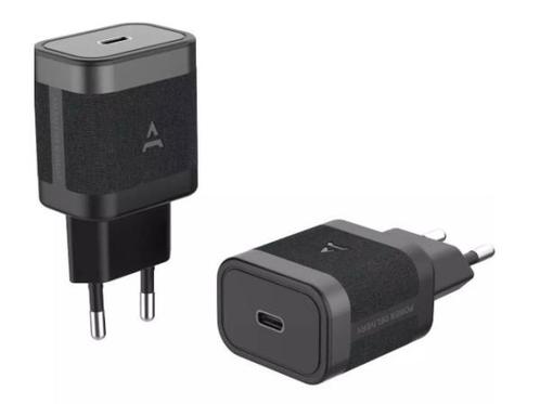 Veiling - ADEQWAT 30W USB-C PowerDelivery lader, Audio, Tv en Foto, Opladers