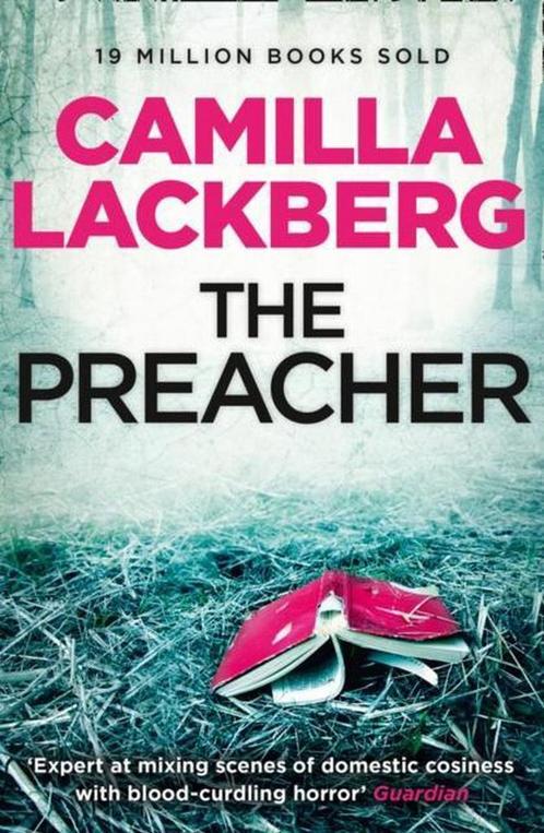 Preacher 9780007416196 Camilla Läckberg, Boeken, Overige Boeken, Gelezen, Verzenden