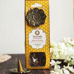 Song of India - Song of India - Ayurveda Incense cones with, Ophalen of Verzenden, Nieuw