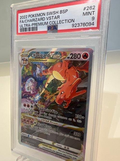 Pokémon - 1 Graded card - PSA 9, Hobby & Loisirs créatifs, Jeux de cartes à collectionner | Pokémon