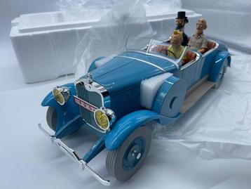 Figuur - Moulinsart #44506. Le Torpedo du Dr. Finney - Les