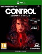 Control Ultimate Edition (Xbox One Games), Consoles de jeu & Jeux vidéo, Jeux | Xbox One, Ophalen of Verzenden
