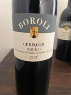 2005 Achille Boroli, Cerequio - Barolo DOCG - 6 Bouteilles, Collections
