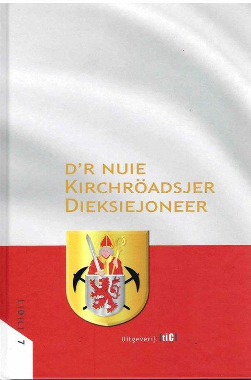 Dr nuie Kirchröadsjer Dieksiejoneer 9789491561764, Livres, Langue | Langues Autre, Envoi