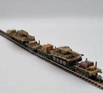 Arnold, Fleischmann N - Modeltrein (2) - Wehrmacht -