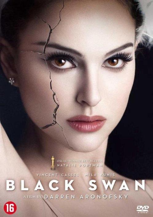 Black Swan (dvd nieuw), CD & DVD, DVD | Action, Enlèvement ou Envoi