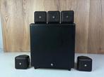 Boston - SoundWare XS + 5x Satellites Subwoofer, Nieuw