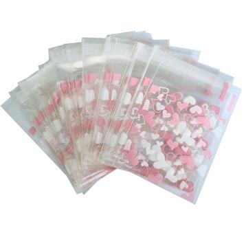 Fako Bijoux® - 100x Uitdeelzakjes - Cellofaan Plastic disponible aux enchères