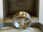 René Lalique - Mossi - 925. Plata, Cristal - Ring, Antiek en Kunst