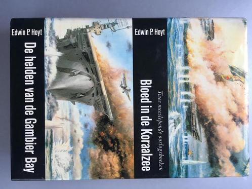Bloed in de Koraalzee 9789060572689 Hoyt, Boeken, Romans, Zo goed als nieuw, Verzenden