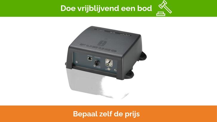 Bieden: Furuno FA-30 Blackbox AIS Receiver unit, Watersport en Boten, Navigatiemiddelen en Scheepselektronica, Ophalen of Verzenden