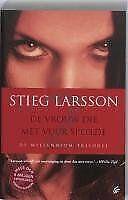 De vrouw die met vuur speelde / druk 13  Stieg Larsson  Book, Stieg Larsson, Verzenden