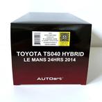 Autoart – 1:18 – Toyota TS040 – 24h Le Mans 2014 1:18 -