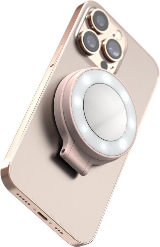 2eChoix | SHIFTCAM SNAPLIGHT PINK, Audio, Tv en Foto, Overige Audio, Tv en Foto, Ophalen of Verzenden