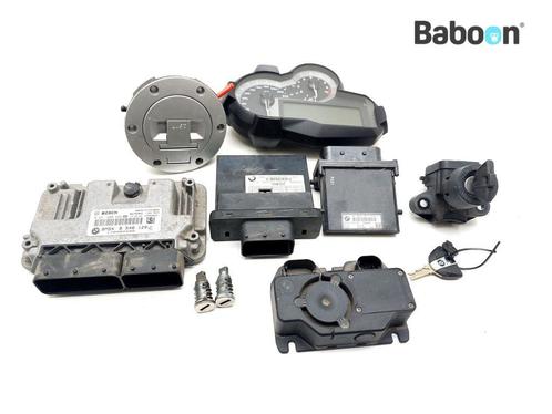 Contactslot Set met Immobiliser BMW R 1200 GS Adventure, Motoren, Onderdelen | BMW, Gebruikt, Verzenden