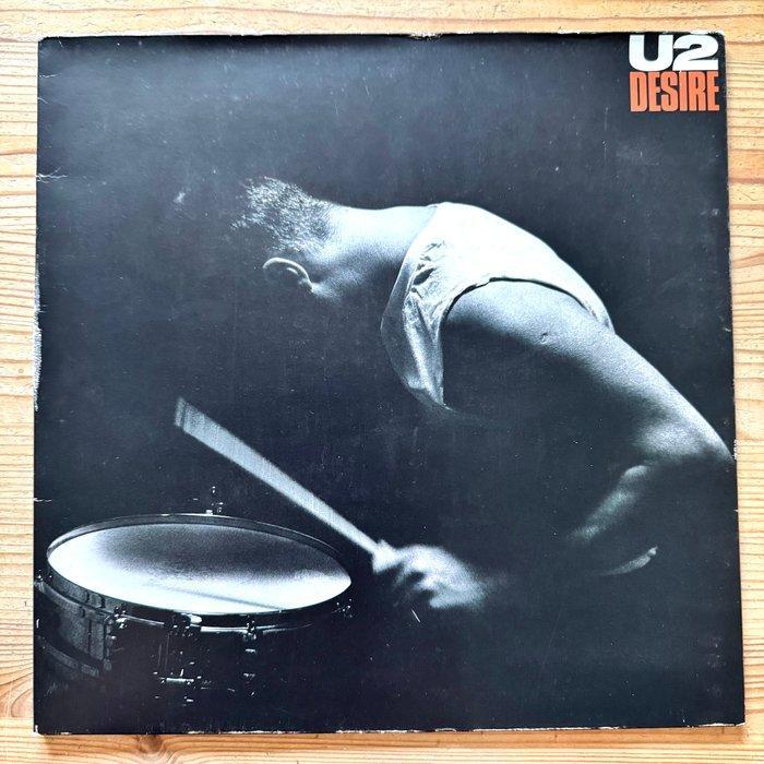U2 - 4 great U2 Records - Différents titres - LP - Premier, Cd's en Dvd's, Vinyl Singles