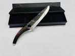 HexClad - Keukenmes - Chefs knife - Japanse keukenmes (NA, Antiek en Kunst, Antiek | Keukengerei