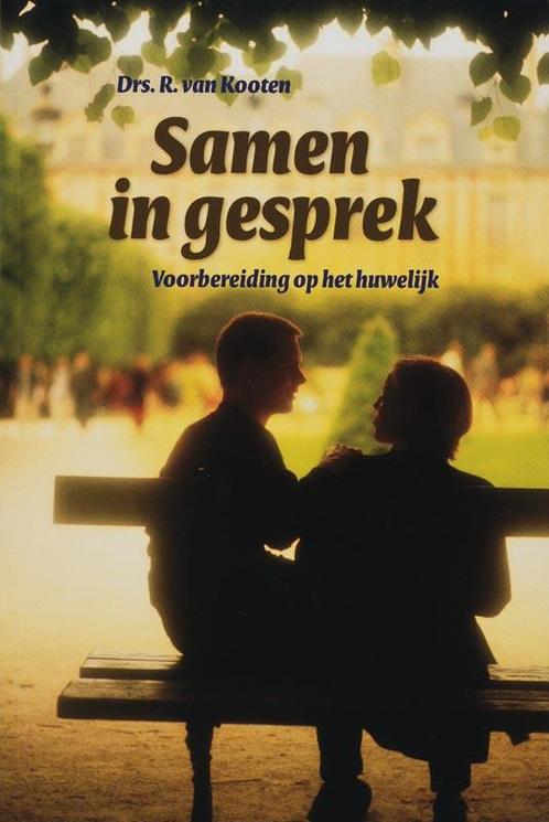 SAMEN IN GESPREK 9789058297228 R. van Kooten, Boeken, Godsdienst en Theologie, Gelezen, Verzenden