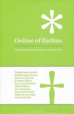 Online Of Flatline 9789090242293, Gelezen, Alex Beishuizen, A.P. Beishuizen, Verzenden