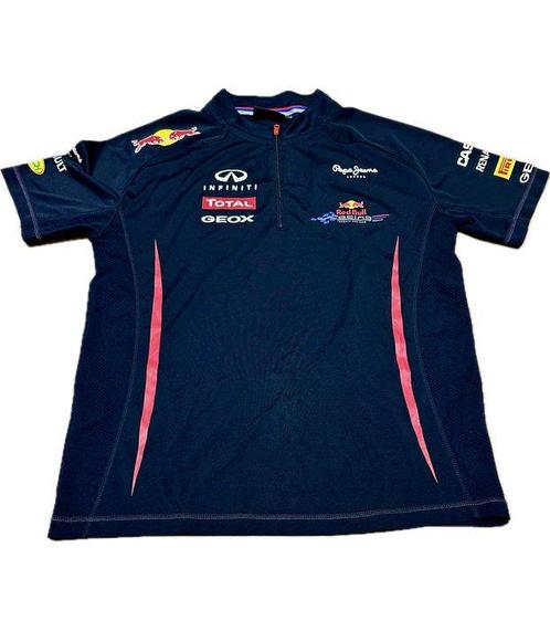 Red Bull Racing - Formule 1 - Autosport team poloshirt, Verzamelen, Automerken, Motoren en Formule 1