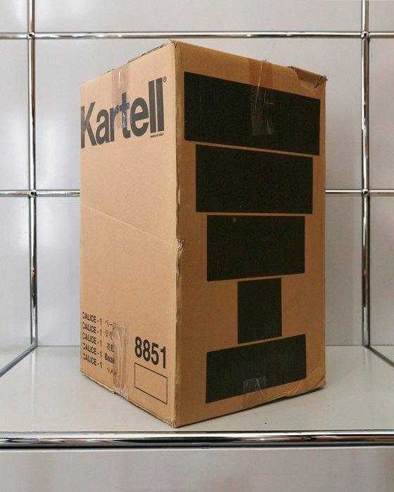 Kartell - Ettore Sottsass - Bloempot - Calice - Zwart -, Antiek en Kunst, Antiek | Meubels | Stoelen en Sofa's