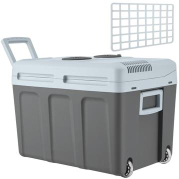 tectake Elektrische koel- en warmtebox met handgrepen en wie beschikbaar voor biedingen