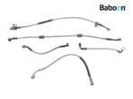 Remleiding Set BMW R 1200 GS Adventure 2010-2013 (R1200GSA, Motoren, Verzenden, Gebruikt