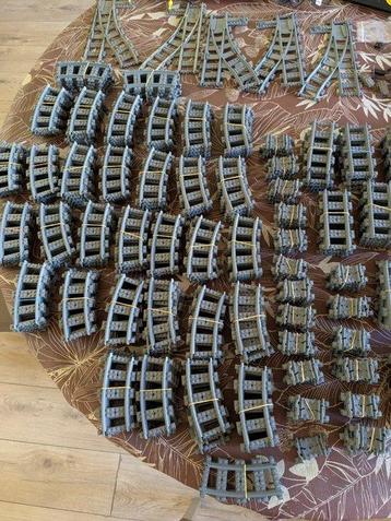 Lego Set - Train - rail beschikbaar voor biedingen