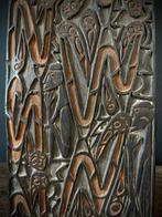 Asmat paneel - West-Papua (Nieuw Guinea) (Zonder, Antiek en Kunst