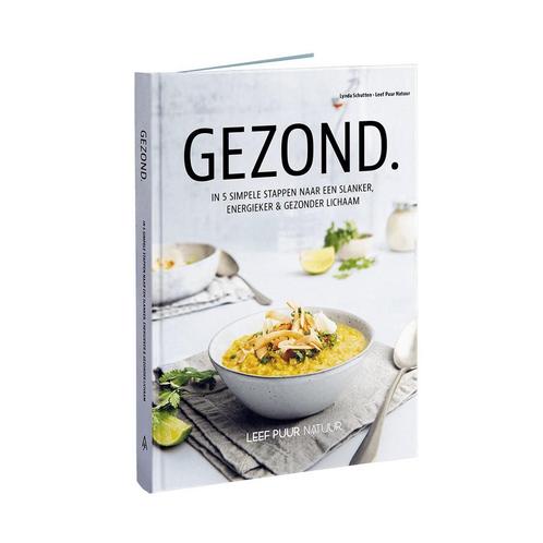 GEZOND. - Leef Puur Natuur 9789090344935 Lynda Schutten, Boeken, Overige Boeken, Zo goed als nieuw, Verzenden