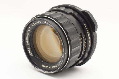 Pentax Super Takumar 6x7 67 2.4/105mm Téléobjectif, Audio, Tv en Foto, Fotocamera's Analoog