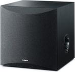 Yamaha NS-SW050 - Compacte subwoofer - Diepe bassen - Gea..., Audio, Tv en Foto, Home Cinema-sets, Verzenden, Nieuw