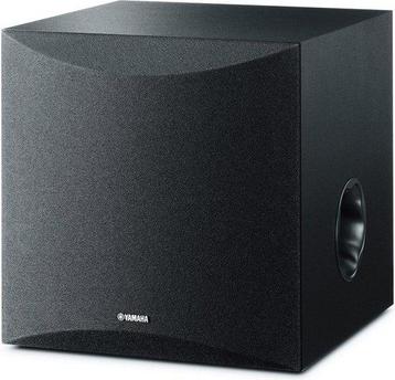 Yamaha NS-SW050 - Compacte subwoofer - Diepe bassen - Gea..., Verzenden