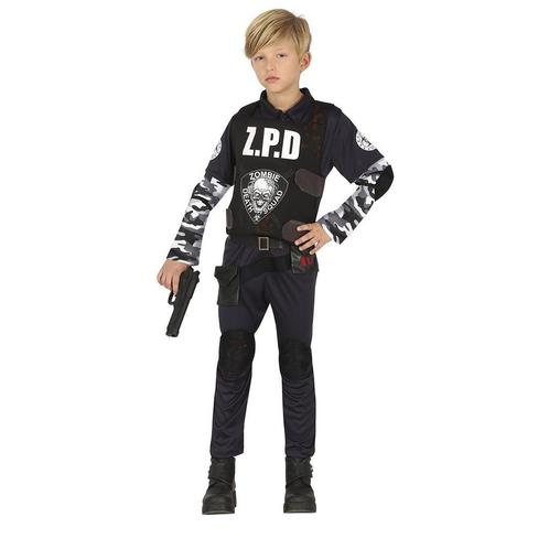 Zombie Politie Halloween Kostuum Kind, Enfants & Bébés, Costumes de carnaval & Déguisements, Envoi